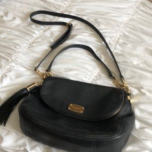 Michael Kors Leather Crossbody